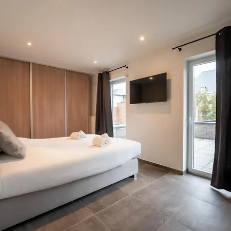 Beaufort 76 By Interhome * Blankenberge