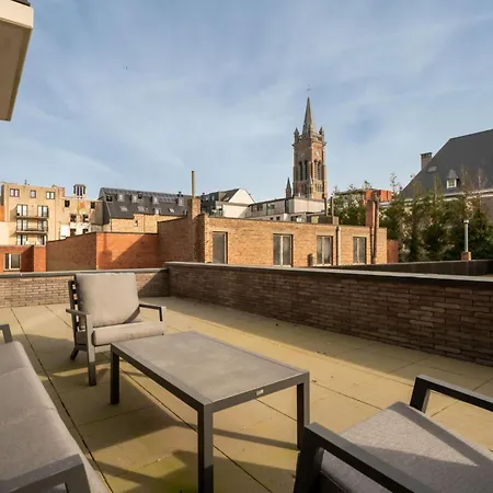 Apartament Beaufort 76 By Interhome Blankenberge